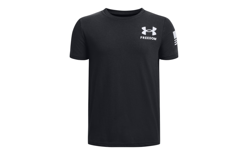 Under armour kids online tops