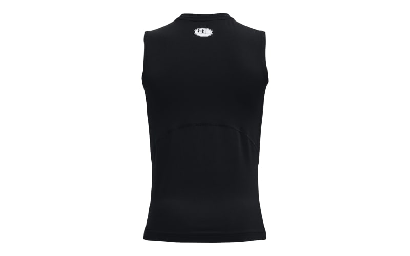 Under Armour HeatGear Armour Sleeveless Base-Layer Top for Kids
