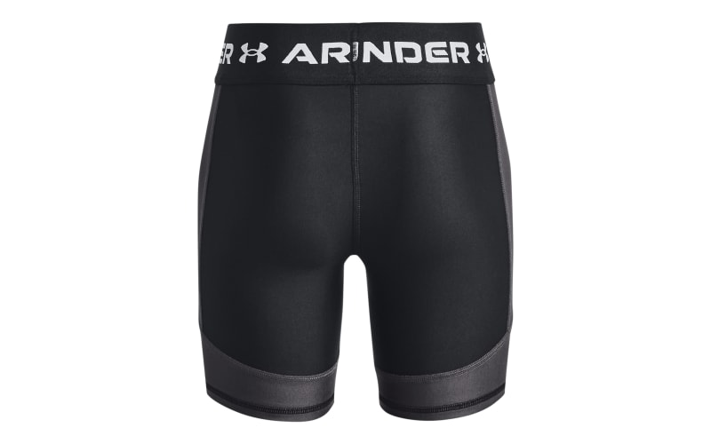 Under Armour Boys' Performance Boxer Briefs, Lightweight