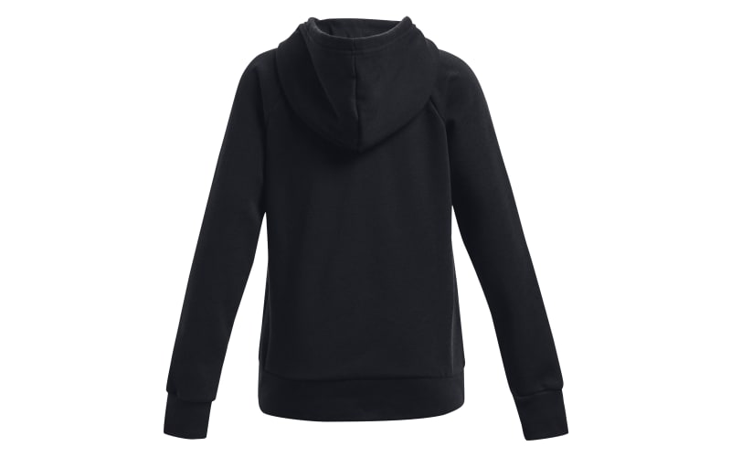 Under Armour Rival Fleece Graphic Hoodie Youth