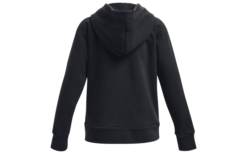 Redhead fleece hoodie top