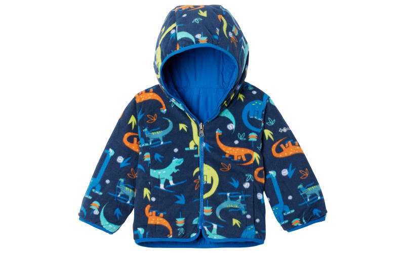 Columbia toddler dinosaur jacket discount