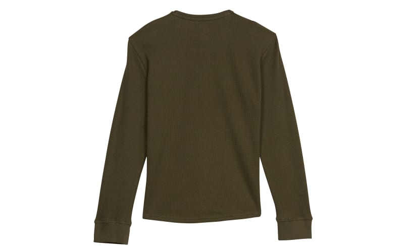 Standard Thermal Sweater Burnt Olive