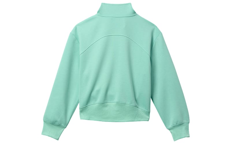 pinkish24ページ Bass Pro Shops Performance Quarter-Zip Sweatshirt for Kids | Bass