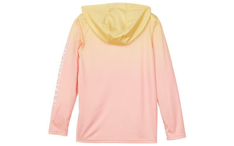 World Wide Sportsman Surfcaster Knit Hooded Long-Sleeve