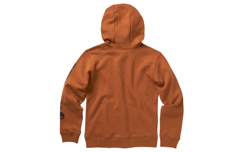 Carhartt hoodie cabelas best sale