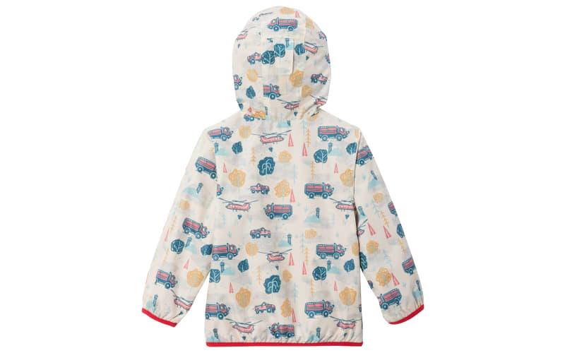 Columbia Mini Pixel Grabber II Wind Jacket for Toddler Girls