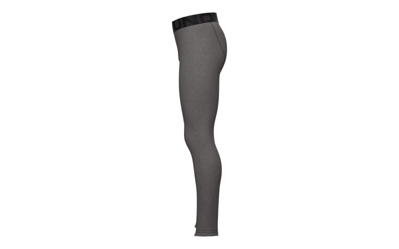 Boys under armour cold gear pants store