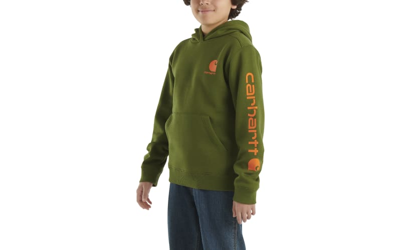 Carhartt hoodie cabelas 2025