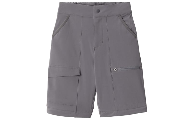 Convertible pants to shorts deals
