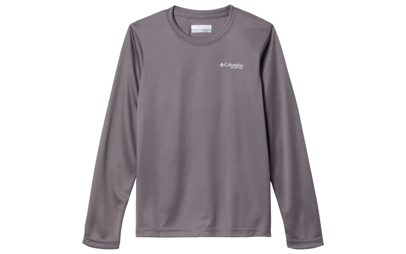 Kids’ PFG Terminal Tackle™ Long Sleeve Tee