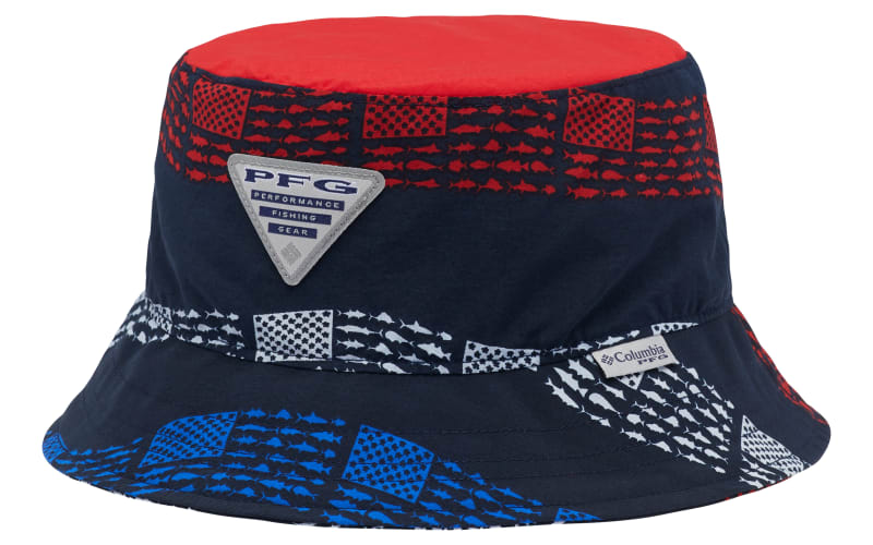 fishing hat pfg