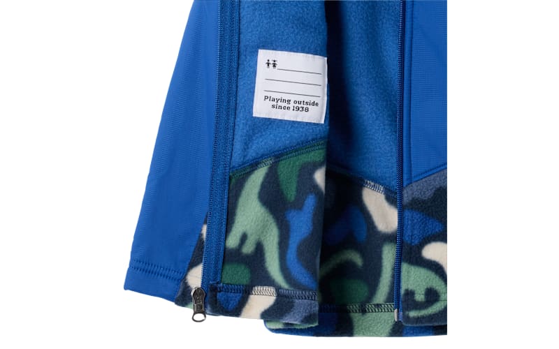 Columbia Steens MT II Overlay Hoodie for Babies or Toddlers