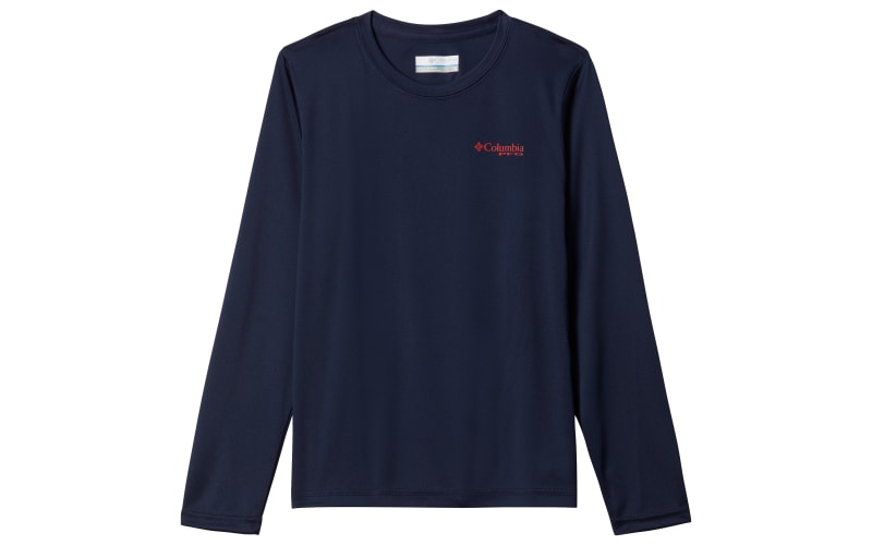 Columbia youth long sleeve shirts new arrivals