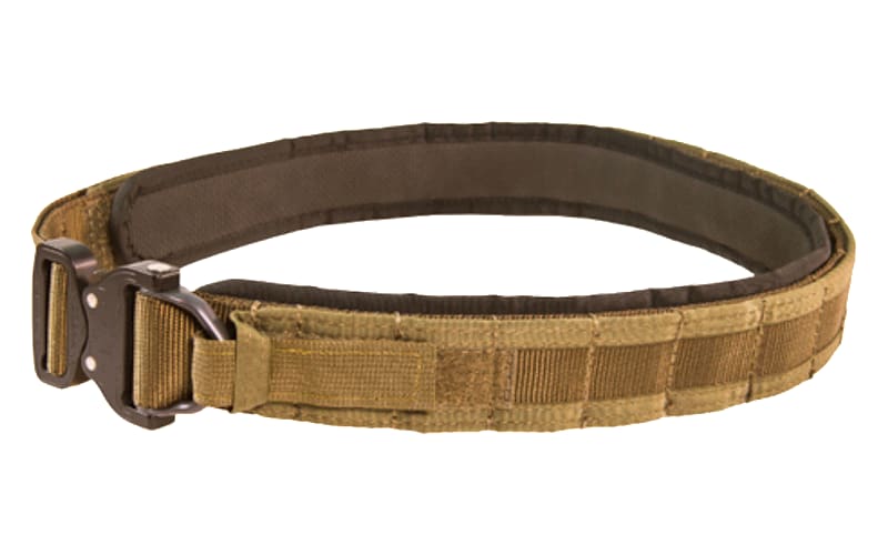 High Speed Gear Operator 1.75'' Shooting Belt with Micro Grip Belt