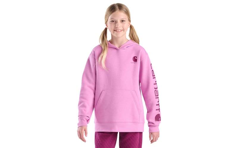 Carhartt Graphic Hoodie for Kids | Bass Pro Shops Canada