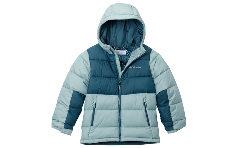 Columbia Pike Lake II Hooded Jacket for Kids | Cabela's