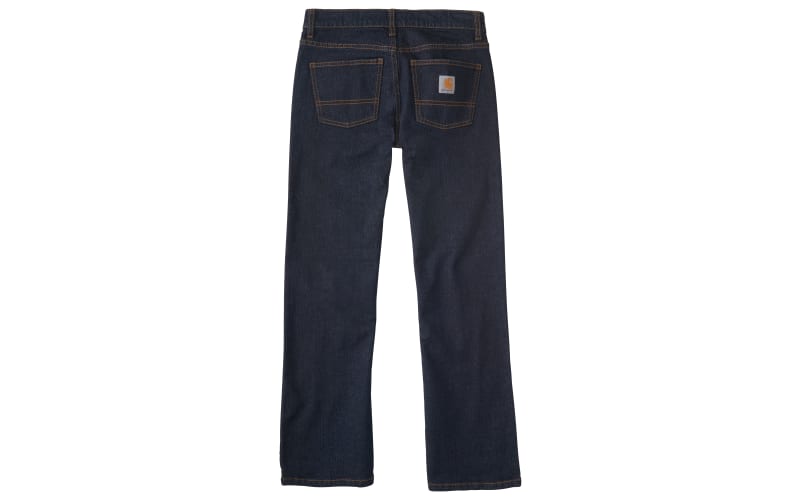 Boys carhartt jeans discount