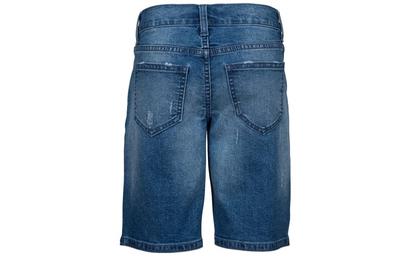 Bass Pro Shops Denim Shorts for Toddlers or Boys Bass Pro Shops