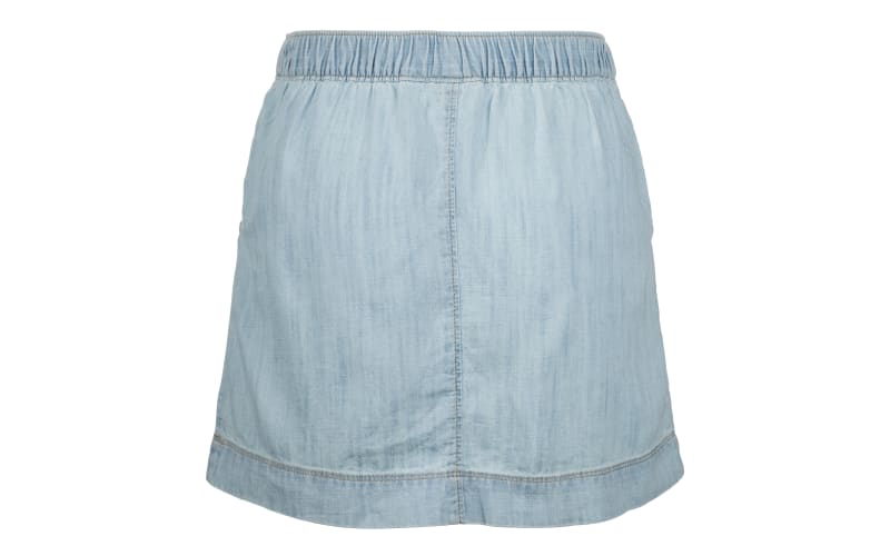 Bass Pro Shops Patchwork Denim Skirt for Toddlers or Girls Bass