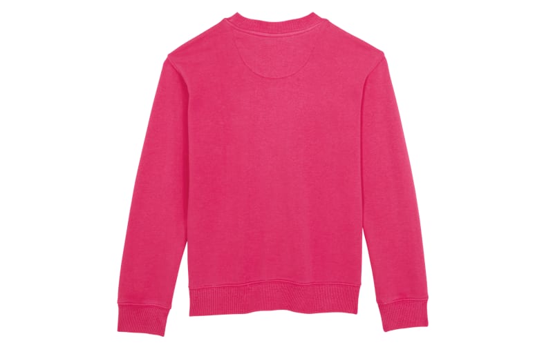Bass Pro Shops Embroidered Crew-Neck Sweatshirt for Kids | Bass
