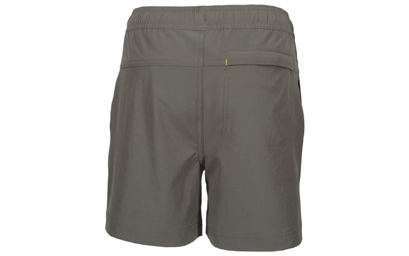 World Wide Sportsman Charter Pull-On Shorts for Boys