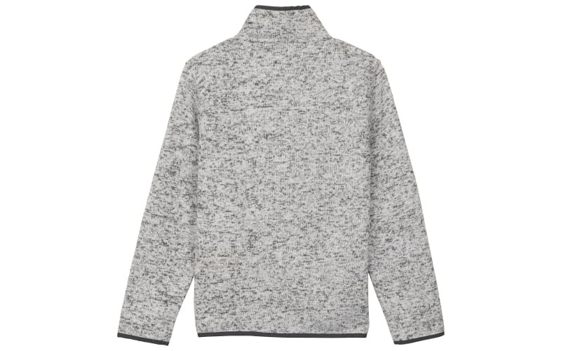 Kids fleece jumper top