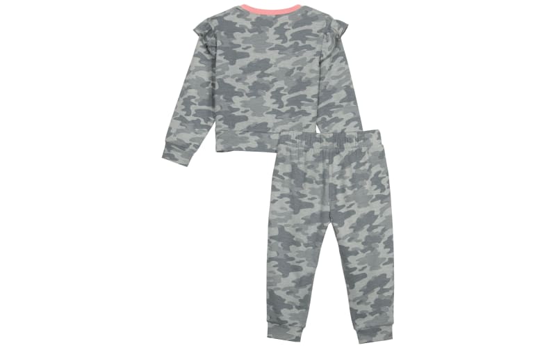 Jogger pants for toddler sale girl