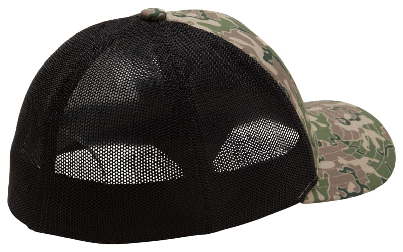 Boys camo cap top