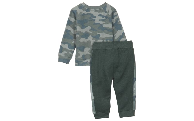 Cabela s Signature Logo Long Sleeve Sweatshirt and Pants Set for
