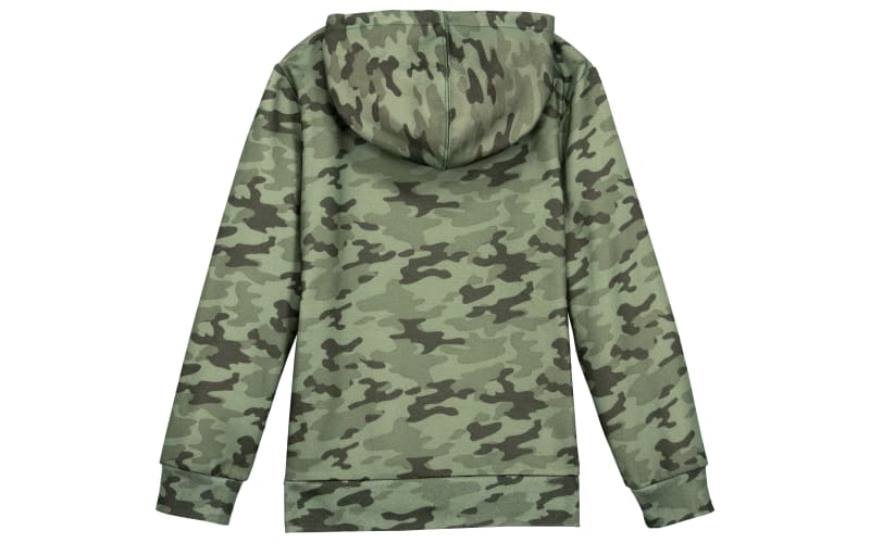 Bass pro shop camo new arrivals hoodie