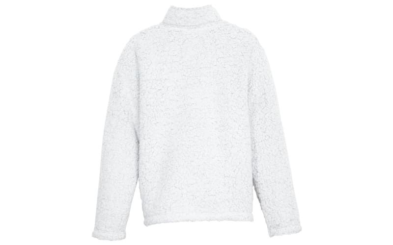 Sherpa sweater online girls