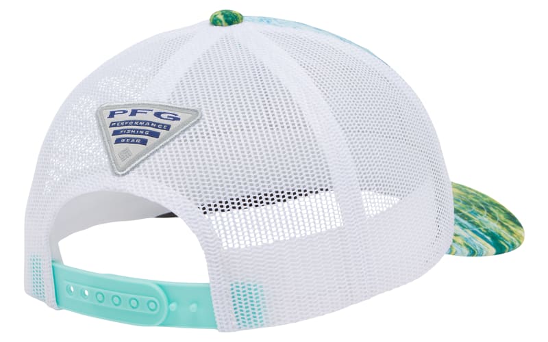Columbia PFG Camo Snapback Cap for Kids Bass Pro Shops