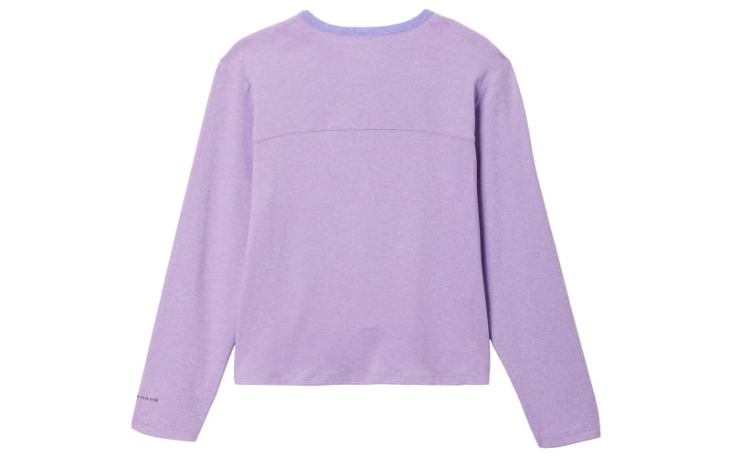 Purple columbia shirt 2025