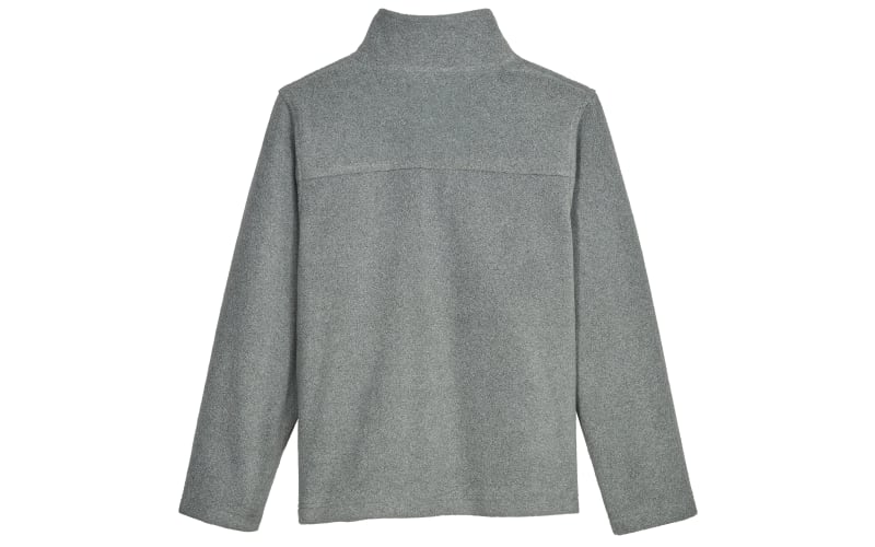 Bass pro fleece jacket shop