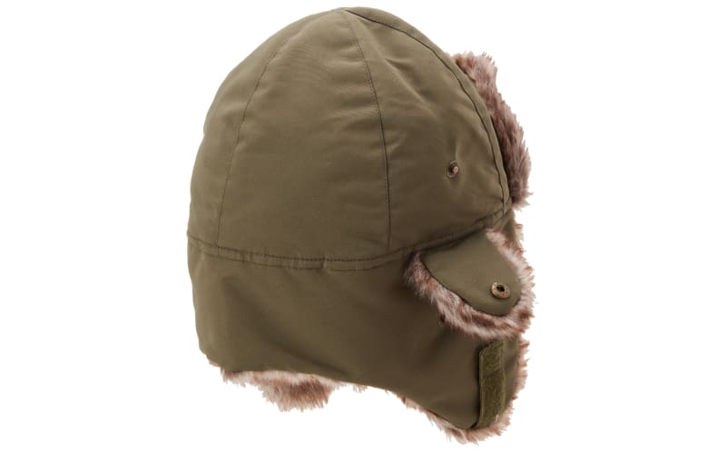Grand Sierra Faux Fur Aviator Hat for Toddlers or Kids