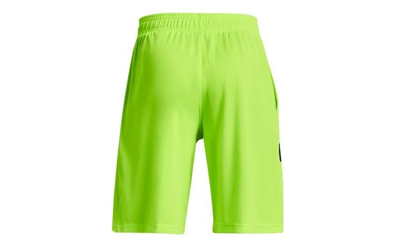 Under armour 100 polyester shorts outlet