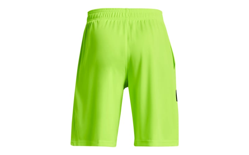 Under Armour Boys' Performance Boxer Briefs, Lightweight