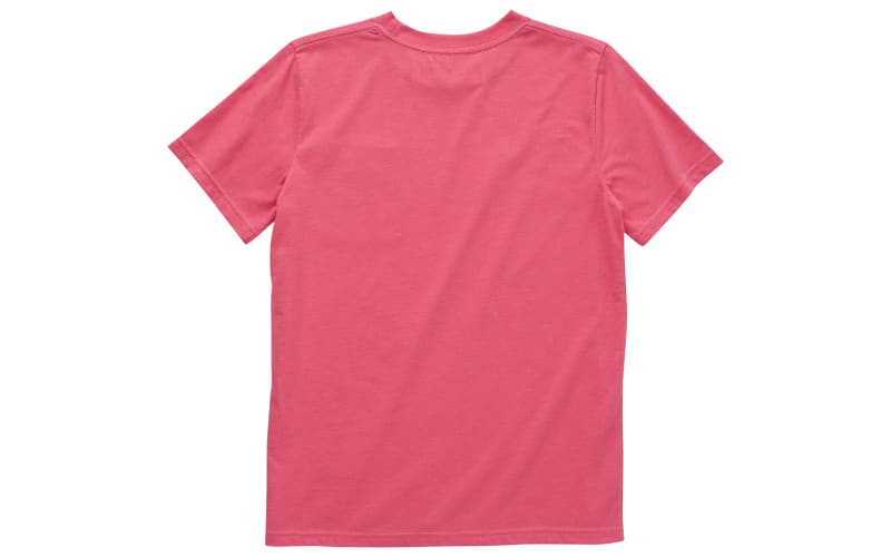 Carhartt Midweight Short-Sleeve Pocket T-Shirt for Kids