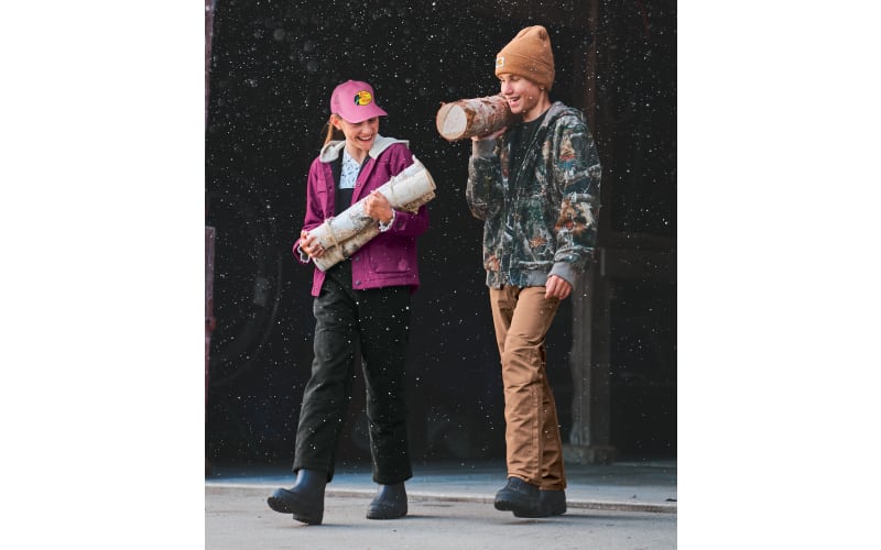 Bass Pro Shops Insulated Workwear Overalls for Kids