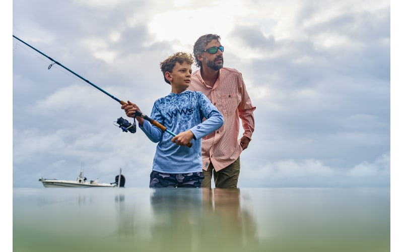World Wide Sportsman Logo 3D Cool Surfcaster Hoodie for Kids | Bass Pro  Shops