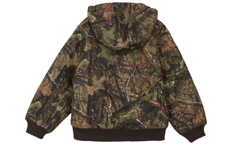 Carhartt Work Camo Active Jacket for Youth | Bass Pro Shops