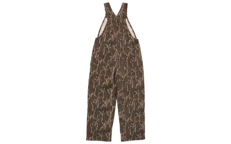 Carhartt camo bibs top