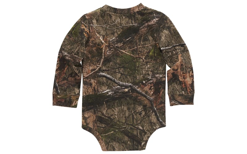 Carhartt camo onesie clearance