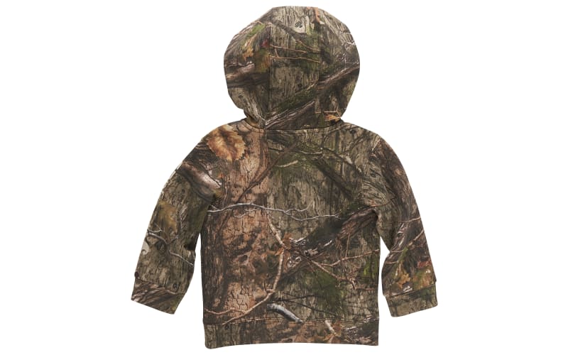 Kid's Reaper Mossy Oak - Camo Fishing Sweatshirt