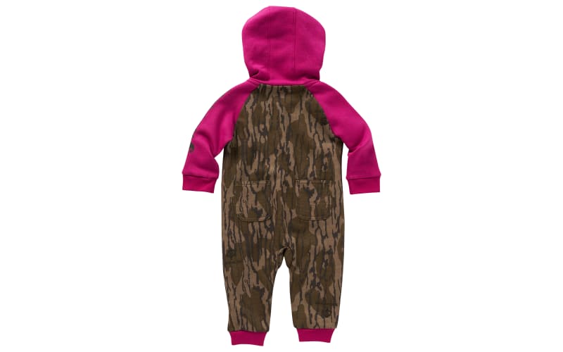 Carhartt fleece outlet coveralls for babies