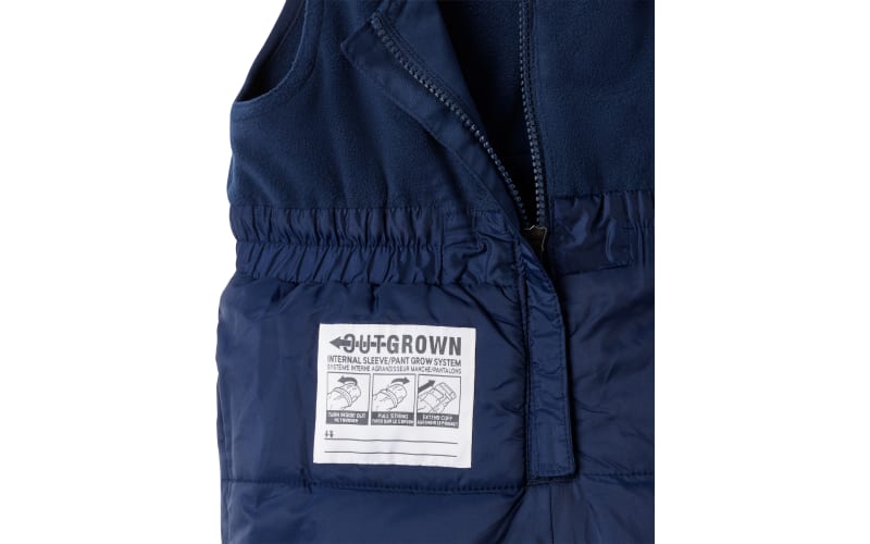 Columbia Buga II Jacket and Bibs Set for Toddlers | Bass Pro Shops
