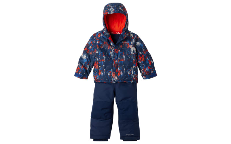 コロンビア　バガ2 4T Columbia Buga II Jacket and Bibs Set for Toddlers | Cabela's