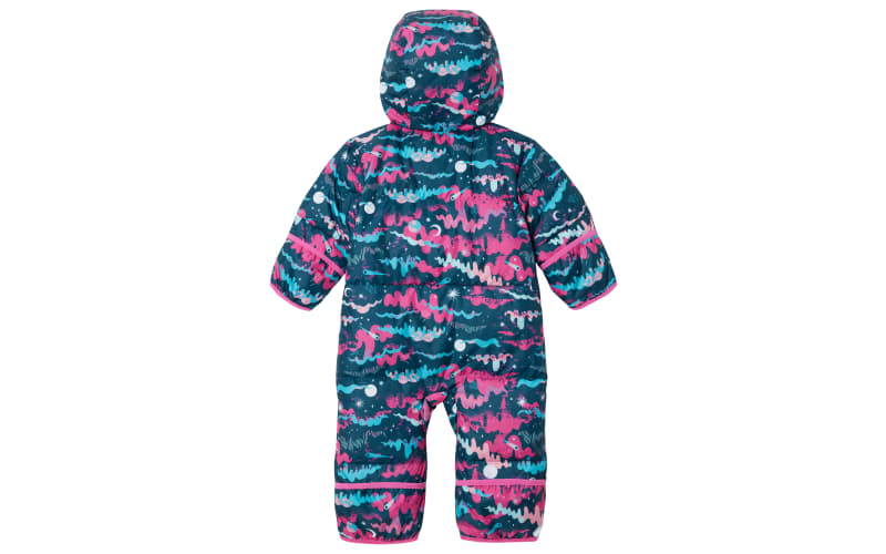 columbia snuggly bunny bunting review