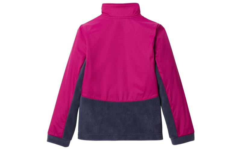 Columbia Benton Springs III Overlay Jacket for Girls Cabela s